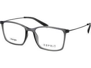 Esprit ET33479 505 Ανδρικός Σκελετός Γυαλιών Οράσεως Κοκάλινος Μεταλλικός Γκρι