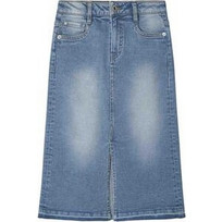 Pepe Jeans Παιδική Φούστα Τζιν Γαλάζια PG900573NR1-000