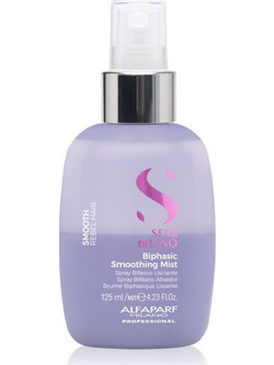 Alfaparf Semi Di Lino Biphasic Smoothing Spray Μαλλιών για Φριζάρισμα 125ml