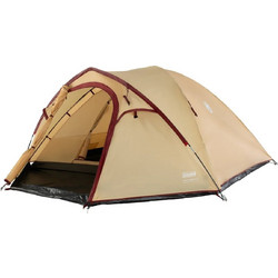Coleman Darwin Σκηνή Camping Ιγκλού 4 Ατόμων 3 Εποχών 260x210x130cm 2227926
