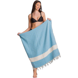 Rima Πετσέτα Παρεό Θαλάσσης Τιρκουάζ 90x180cm 2204-10