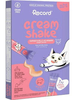 Record Cream Shake with Beef 7x12gr