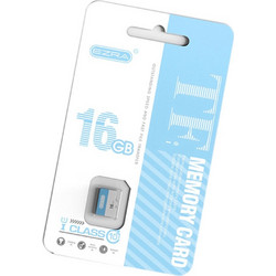 Ezra TF01 microSDHC 16GB Class 10 U1 UHS-I