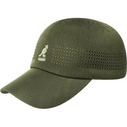 Kangol Ανδρικό Καπέλο Jockey Υφασμάτινο Χακί 175952AG350