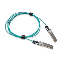 Nvidia QSFP56 Καλώδιο Οπτικής Ίνας 5m Blue 7290110492823