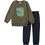 Funky Παιδικό Σετ Φόρμας Χακί Navy Μπλε 227-317122-2