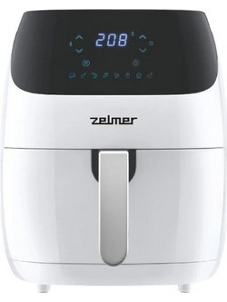 Zelmer ZAF5501W Air Fryer 5lt