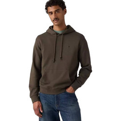 Levi's Ανδρικό Φούτερ με Κουκούλα & Τσέπες Καφέ 34581-0066