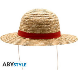 AbyStyle One Piece Luffy Straw Hat ABYROL067
