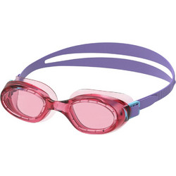 Speedo Futura Hydrospex Παιδικά Γυαλάκια Κολύμβησης Αντιθαμβωτικά Ροζ Λιλά