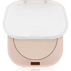 Notino Glow Perfecting Peach Compact Pressed Powder 4.5gr