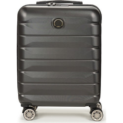 Delsey Air Βαλίτσα Καμπίνας 55x40x20cm με 4 Ρόδες Γκρι
