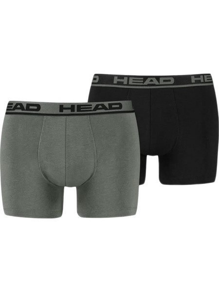 Head Ανδρικά Μποξεράκια Σετ 2Pack 701202741-033