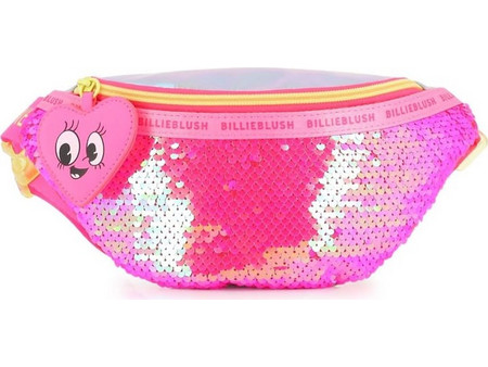 Billieblush Παιδικό Τσαντάκι Μέσης Φούξια