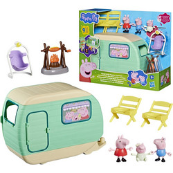 Hasbro Peppa Pig Three Little Piggies Caravan