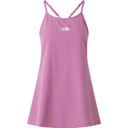 The North Face Flex Mini Καλοκαιρινό Αθλητικό Φόρεμα Φούξια NF0A8G26-G6E