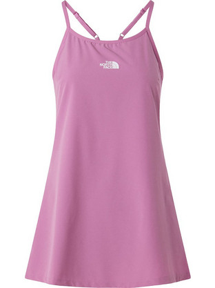 The North Face Flex Mini Καλοκαιρινό Αθλητικό Φόρεμα Φούξια NF0A8G26-G6E