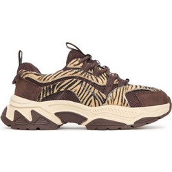 Steve Madden Γυναικεία Sneakers Chunky Καφέ 11004762-BTU