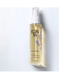 Yon-Ka Detox Nourishing Invigorating Ξηρό Λάδι Σώματος για Ενυδάτωση 100ml