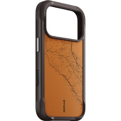 Nomad Rugged Case Back Cover Arroyo (iPhone 18 Pro / 17 Pro)