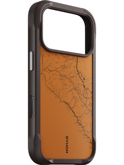 Nomad Rugged Case Back Cover Arroyo (iPhone 18 Pro / 17 Pro)