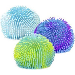 Keycraft Puffer Ball Jumbo Squishy Διάφορα Χρώματα