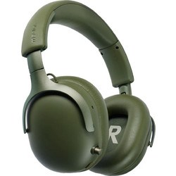 Medion LIFE HX1-Pure Ασύρματα Bluetooth Ακουστικά Over Ear Πράσινα