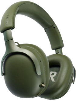 Medion LIFE HX1-Pure Ασύρματα Bluetooth Ακουστικά Over Ear Πράσινα