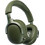 Medion LIFE HX1-Pure Ασύρματα Bluetooth Ακουστικά Over Ear Πράσινα