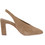 Carrano Γόβες Slingback με Χοντρό Ψηλό Τακούνι Ταμπά E84663-862004C-CABL01