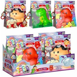 Taba World Jumbo Squishy Διάφορα Σχέδια