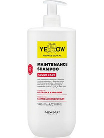 Yellow Professional Color Care Maintenance Σαμπουάν για Προστασία Χρώματος για Βαμμένα Μαλλιά 1lt
