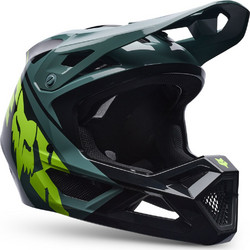 Fox Rampage Foundry CE/CPSC Κράνος Ποδηλάτου Βουνού / Downhill Full Face MIPS Βεραμάν