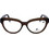 Lanvin LNV2635 319 Γυναικείος Σκελετός Γυαλιών Οράσεως Κοκάλινος Καφέ