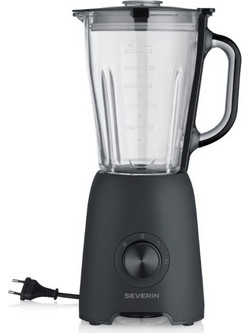 Severin 3722 Μπλέντερ για Smoothie 1.5lt 600W