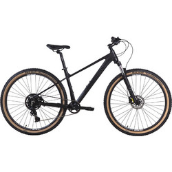 Carrera Olympus Mountain Bike 29" Αλουμινίου με 9 Ταχύτητες και Δισκόφρενα Μαύρο