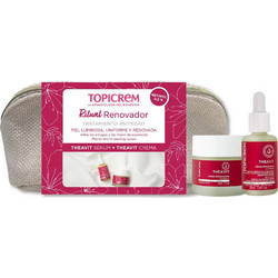 Topicrem AH Theavit Renewing Ritual Serum 30ml + Facial Cream 50ml