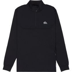 Quiksilver Ανδρικό Φούτερ Μαύρο EQYPF03101-KVJ0