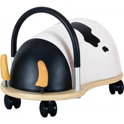 Wheely Bug Cow Ξύλινη Περπατούρα Ride On 24m+