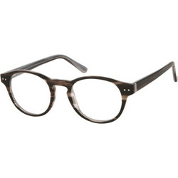 Sunoptic AM173E Γυναικείος Σκελετός Γυαλιών Οράσεως Κοκάλινος Καφέ