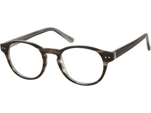 Sunoptic AM173E Γυναικείος Σκελετός Γυαλιών Οράσεως Κοκάλινος Καφέ