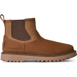 UGG Birch Chelsea Ανδρικά Chelsea Μποτάκια Suede Ταμπά 1184610-CHE