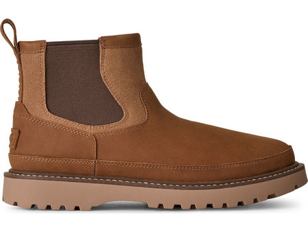UGG Birch Chelsea Ανδρικά Chelsea Μποτάκια Suede Ταμπά 1184610-CHE