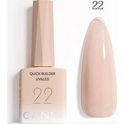 Canni Quick 22 Builder Gel 9ml
