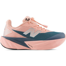 New Balance Παιδικά Sneakers Σομόν Πετρόλ PFCX7CD
