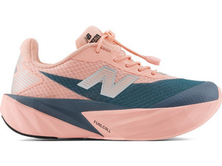 New Balance Παιδικά Sneakers Σομόν Πετρόλ PFCX7CD