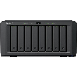Synology Diskstatiojn DS1825neo+ NAS Tower με 8 Θέσεις για HDD / SSD / M.2 και 2 Θύρες Ethernet