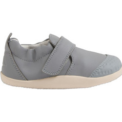 Bobux Βρεφικά Slip Ons Αγκαλιάς Γαλάζιο BQ10089GK2LE