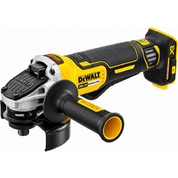 DeWALT DCG406NE Γωνιακός Τροχός Μπαταρίας 20V 125mm Solo