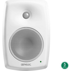 Genelec 4430A Smart IP Αυτοενισχυόμενο Ηχείο 50W Λευκό